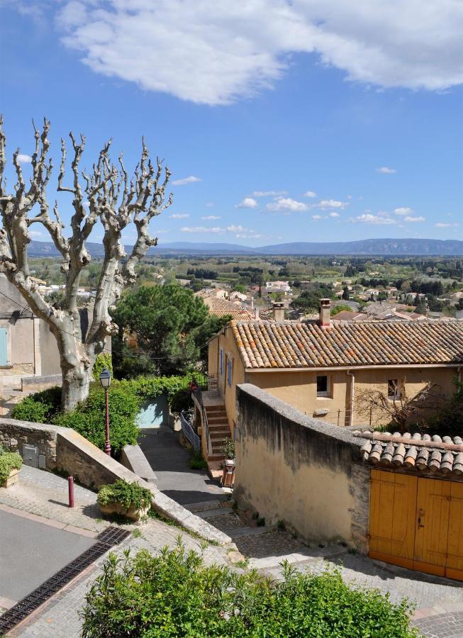 Le Petit Chateau Châteauneuf-de-Gadagne Εξωτερικό φωτογραφία