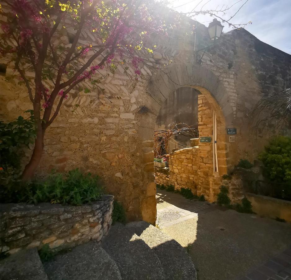 Le Petit Chateau Châteauneuf-de-Gadagne Εξωτερικό φωτογραφία