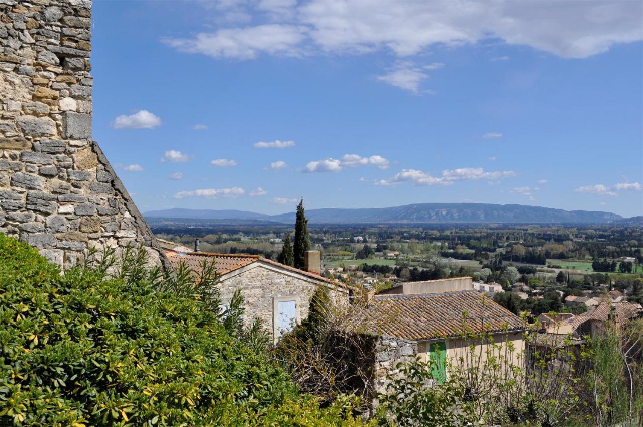 Le Petit Chateau Châteauneuf-de-Gadagne Εξωτερικό φωτογραφία